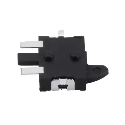 10Pcs KFC-W-08AB-4P Limit Switch Four 4 Feet Full Patch Temperature-Resistant Reset Micro-Motion Det