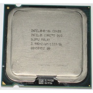 Old INTEL E8400 E8300 E8200 E8500 e8xxx PC CPU