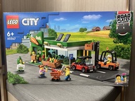 LEGO City 60347 新鮮雜貨店