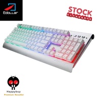 **CLEARANCE!!** Edollar Aurora K100 Plunger Waterproof Gaming Keyboard