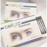 Cellglo Crystal Eyes No Box Treatment 100% Genuine Product