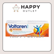 🇮🇩 Voltaren Emulgel / Schmerzgel 20g for joints and muscle pain relief cream gel