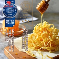 Chihiro Taiwanese honey flavored string cheese - honey string cheese - hihi mart - Taiwanese snack