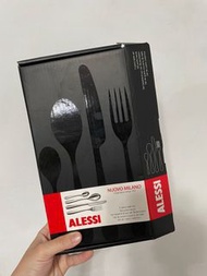 義大利🇮🇹Alessi 廚房刀具4件組