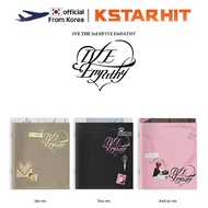 (+POB/ Standard ver.) IVE - IVE EMPATHY (3rd EP Album)