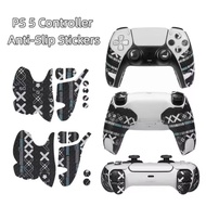 NEW Anti-Slip Protective Cover Sticker For PS5 & PS5 SLIM /PRO Gamepad Skin For PS5 PRO Controller C