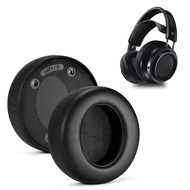 X2HR X1 Earpads,Rummyluck Ear Cushions Earpads for Philips Audio Fidelio X2HR X1 Headphones,Black Pr