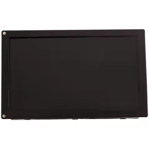 227-7698 LCD Screen Panel Replacement For CAT ZX-3 E320D 320D 312D 330D Excavator Monitor