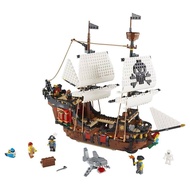 【LEGO 樂高】 磚星球〡31109 創意三合一系列 海盜船 Pirate Ship