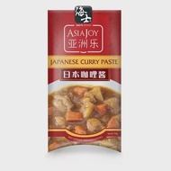 Hais Brand Asia Joy Japanese Curry Paste cooking paste Japan curry sauce easy cooking 海士亚洲乐日本咖哩酱 70g
