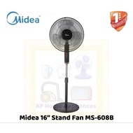 Midea 16” Stand Fan MS-608B