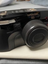 菲林相機  olympus super zoom 120 （superzoom120）