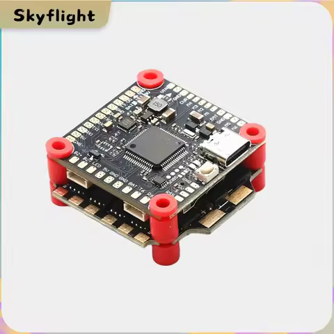 New F405 V3 F4 V3S Flight Control FC Support BetaFlight / INAV BLS-50A / 60A 4in1 ESC Stack For RC F