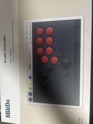 8BitDo Arcade Controller for Switch/Windows