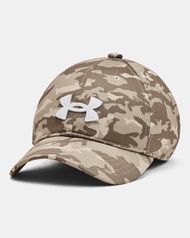 Boys' UA Blitzing Adjustable Cap