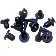 Harvard H1H2H3H4H5H6H7H8H9F5F7M6 Engine Guard Bumper Mesh Fixed Buckle Clip