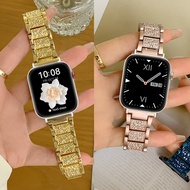 Luxury Diamond Metal Strap For Huawei Watch Fit 3 Strap Watch Huawei watch Fit 4 Strap For Huawei Wa