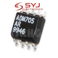 10 PCS ADM705ARZ ADM705AR ADM705 SOP-8 In Stock
