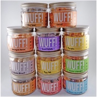 Wuff | Freeze Dried Dog Snack All Protein - Treat Dog Food