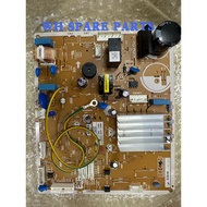 FRIDGE HITACHI NEW MAIN PCB R-VG710P7M GGR ORIGINAL MAIN PC BOARD