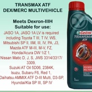 Cheapest castrol transmax atf automatic 1 Liter Oil