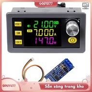 [gouyu77] 150W DC-DC Buck Boost Converter CC CV CW 6-36V to 0-36V 7A Power Module Adjustable Regulat