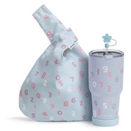 台灣代購 冰霸杯 冰壩杯 櫻花 Sou Sou x SouSou 杯 保溫杯