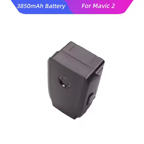 For Mavic 2 Battery 3850mAh 15.4V Replacement Parts For DJI Mavic2 Zoom Pro Drone Accessories