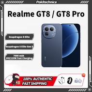 Realme GT8 Pro Snapdragon 8 Elite Gen 5 / Realme GT8 Snapdragon 8 Elite 6.79 inch AMOLED Realme Phon