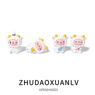 Car Decoration Cute Little Sheep Car Decoration Creative Car Interior Decoration Decoration Car Cent