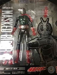 SHF 幪面超人 2號 Masked Rider kamen 新2號