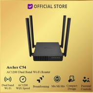 Tp-Link Archer C54 AC1200 Dual-Band Wi-Fi Router Archer C 54tplink