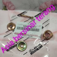 TOYOTA AVANZA BRAKE NAIL PIN KIT 3 X 33MM PER SET 04942-BZ010
