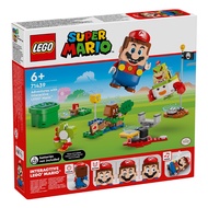 LEGO Super Mario เลโก้ ซูเปอร์ มาริโอ้ Adventures with Interactive LEGO Mario 71439 ของเล่นสำหรับเด็