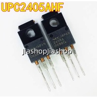 1pc 2405A UPC2405AHF UPC2405A new direct plug TO220F voltage regulator tube