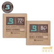 Boveda Bamboo Sheet Humidity Adjustment Package 72% 84% Single Can Stable Maintain Control Bag Moist