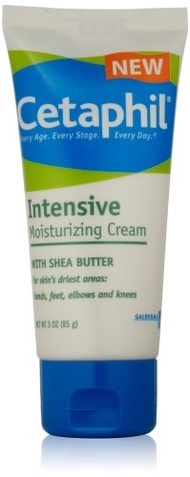 (Cetaphil) Cetaphil Intensive Moisturizing Cream with Shea Butter 3 Fluid Ounce