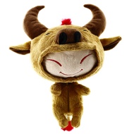 MC Golf Head Cover For Driver Animal Cartoon "Cow" ยอดขายดีอันดับหนึ่ง