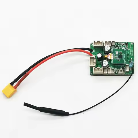 Wltoys XK X450 XKs X450 Genuine original Spare Parts Receiver PCB board