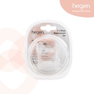 HEGEN 2X STRAW REPLACEMENT SET