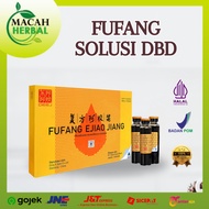 Macah HERBAL - FUFANG EJIAO JIANG ORIGINAL 1 Bottle To Increase Platelets Dhf Medicine 20ML