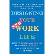Designing Your New Work Life/Bill Burnett [Lizhu Foreign Language Bookstore]