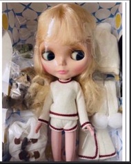 95新 滑雪Blythe 小布