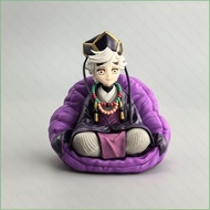 GL Demon Slayer Douma Young Ver Action Figure Desktop Ornament PC Case Display Model GL