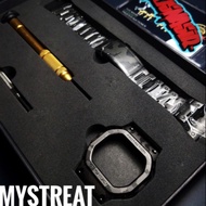 [CUSTOM] STEEL CAMO BNB FOR DW5600 GWB5600 DW5030 GWX5600 GRX5600 GB5600 GW5000 DW5000