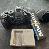 95% Olympus E-M1 em1 body