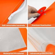 Folder A1 Large Factory Fixed Page A2 Thickened Storage Book Storage Book Poster Portable Puzzle/GFR