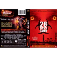 (DVD) 28 Days Later Film Cassette