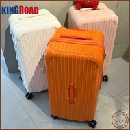 20/28/36 Inch Wheeled Travel Bag Durable Pc Material Export Universal Password Type Ultra-Lightweigh