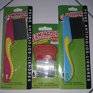 Metal lice comb/Dandruff comb